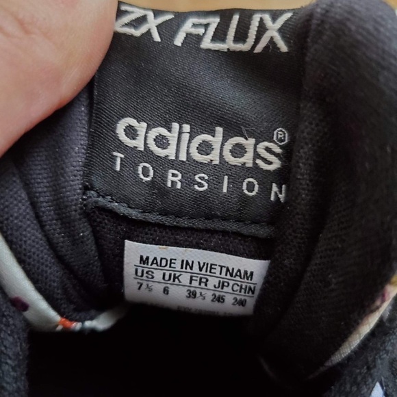 Adidas Originals Zx Flux Floral (limited edition) - Picture 3 of 5